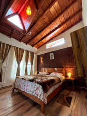 Nova Villas - THHPSOCIETY - MUKTESHWAR - BEST FOR GROUPS AND FAMILY